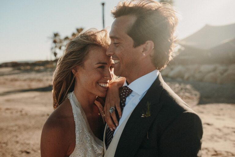 SOTOGRANDE: NATALIA & DIEGO