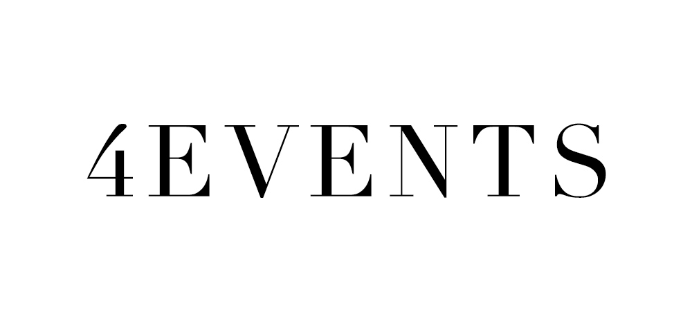 4events weddings