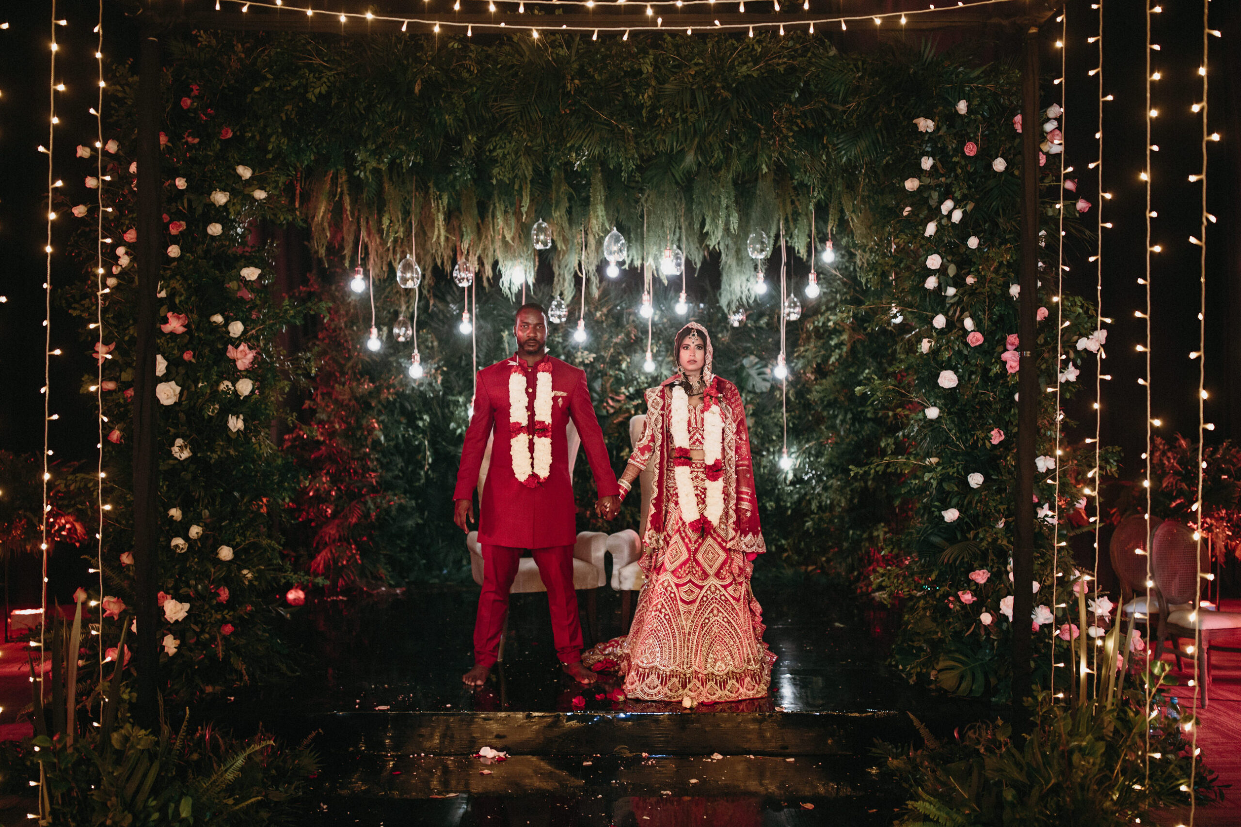 CANCUN: MEGHA & EME