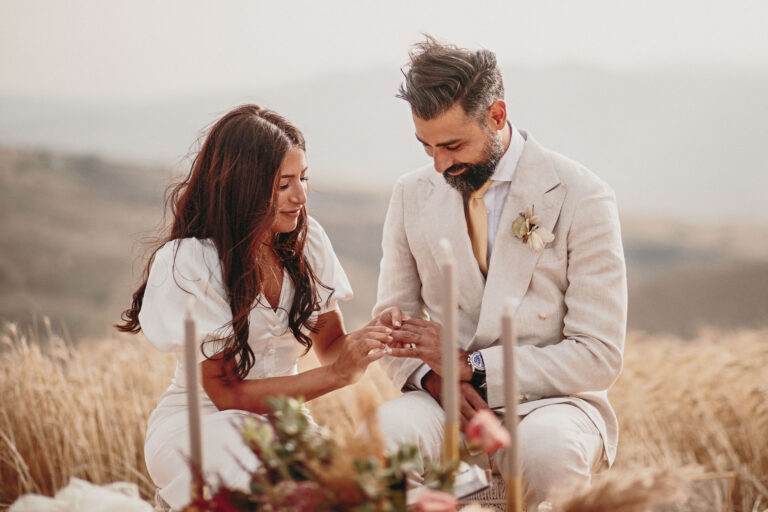 SICILY: SARA & SIAVASH