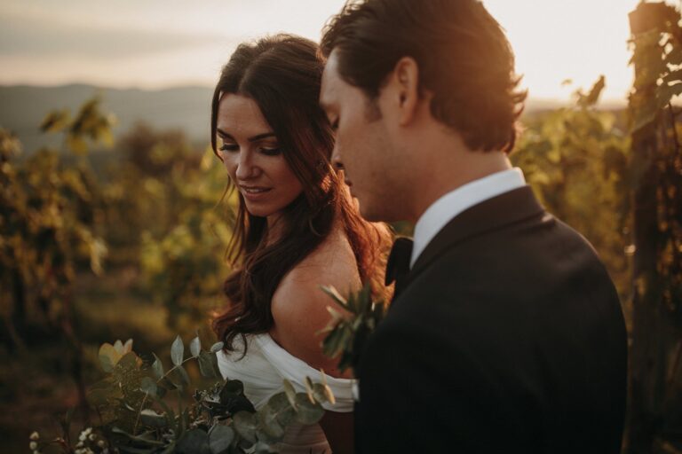 CHIANTI: THERESE & MAGNUS