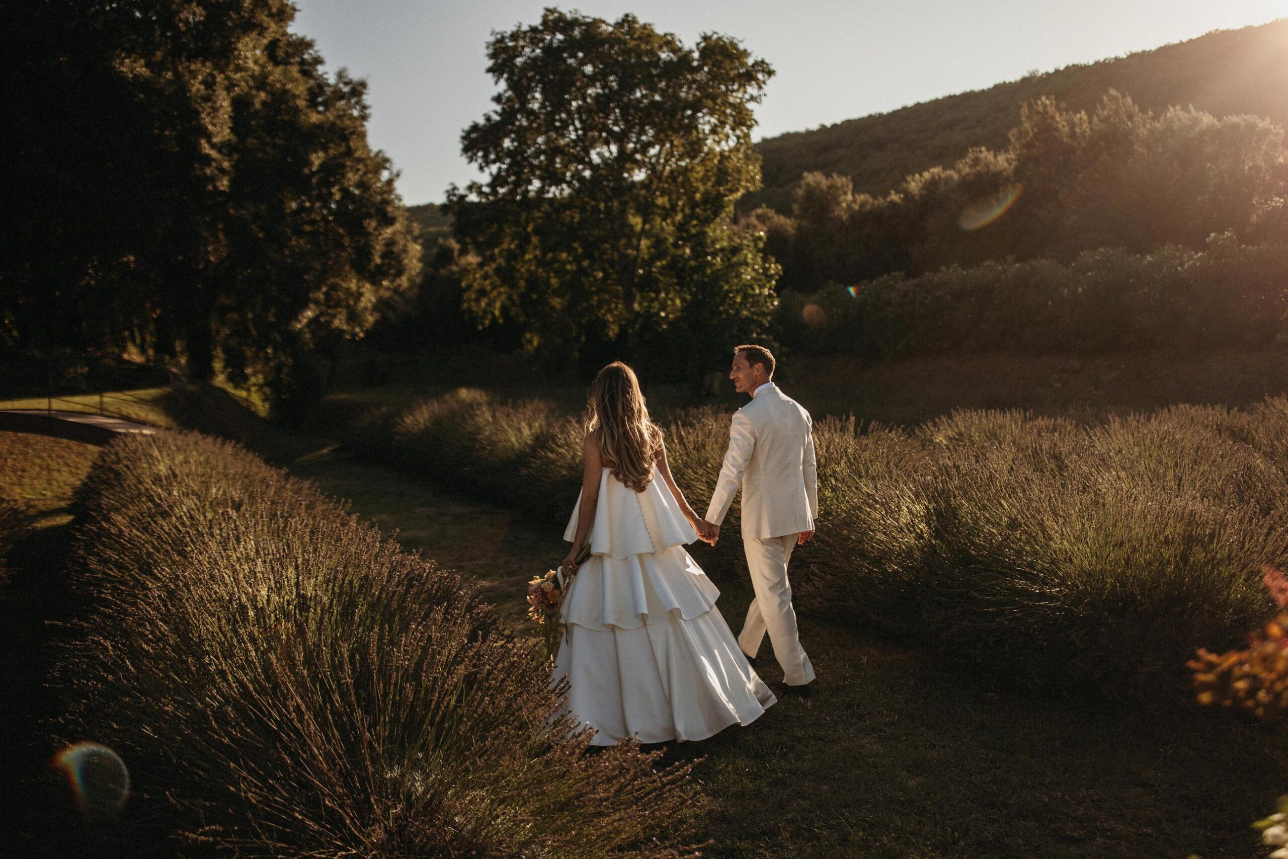 PROVENCE: BENJAMIN & MARIELLE